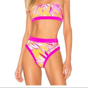 Lovers + friends little me bikini